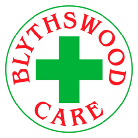 blythswood care charity logo