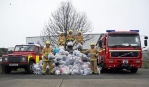 How you can help the Fire Fighters Charity this January