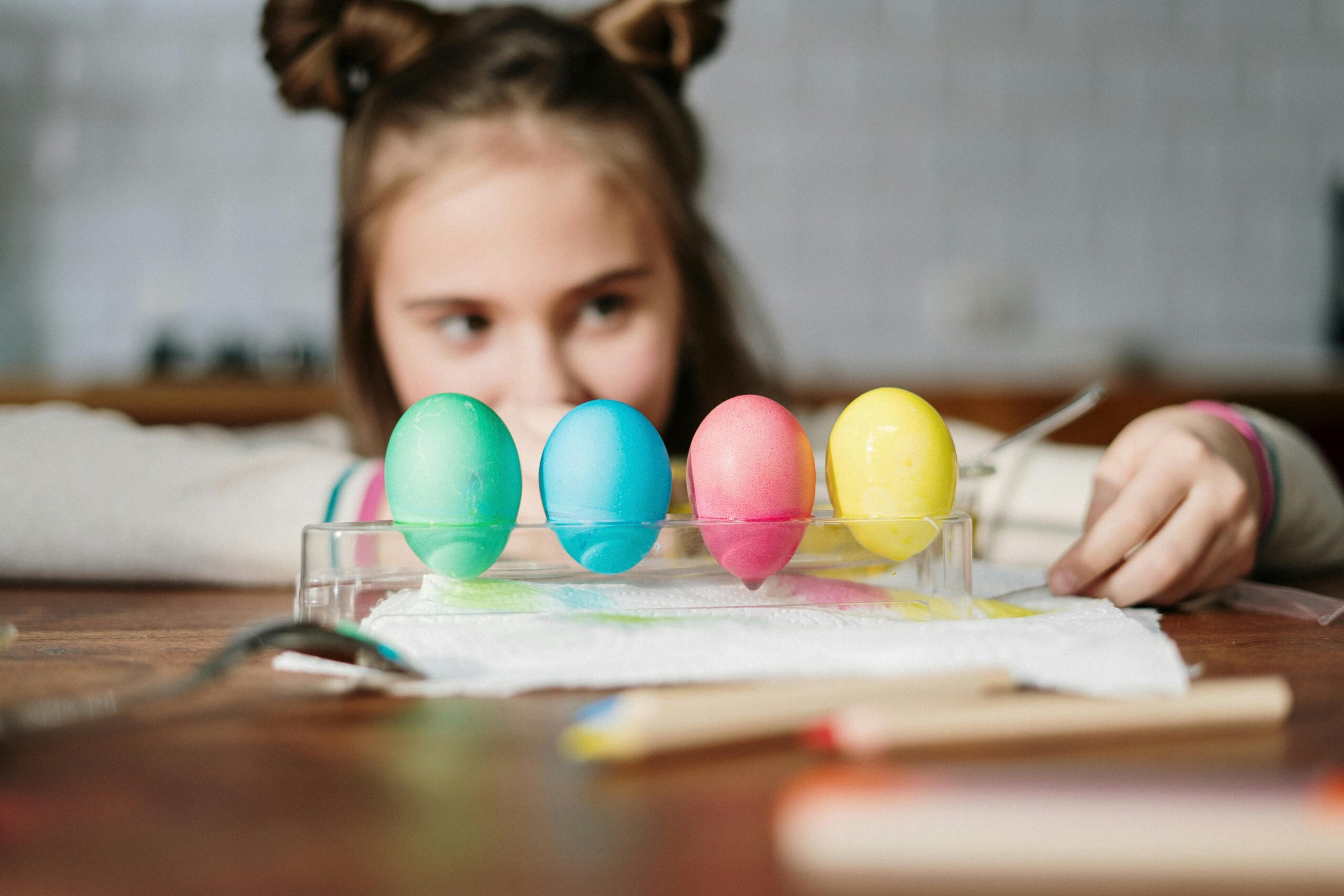 Celebrate Easter Sustainably with Kids: Fun Ideas for Eco-Friendly Festivities