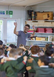 Roberts Recycling Ltd Launches ‘Textile Champions’ Educational Programme to Inspire Sustainability in Schools
