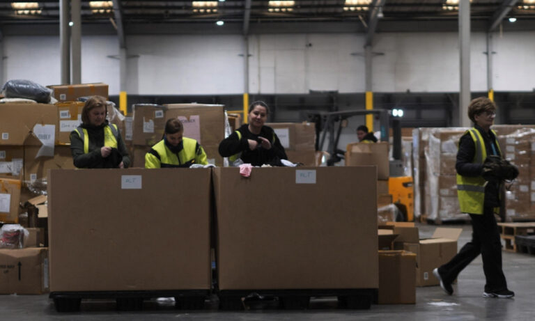 Uniform & Workwear Recycling | Roberts Recycling Ltd