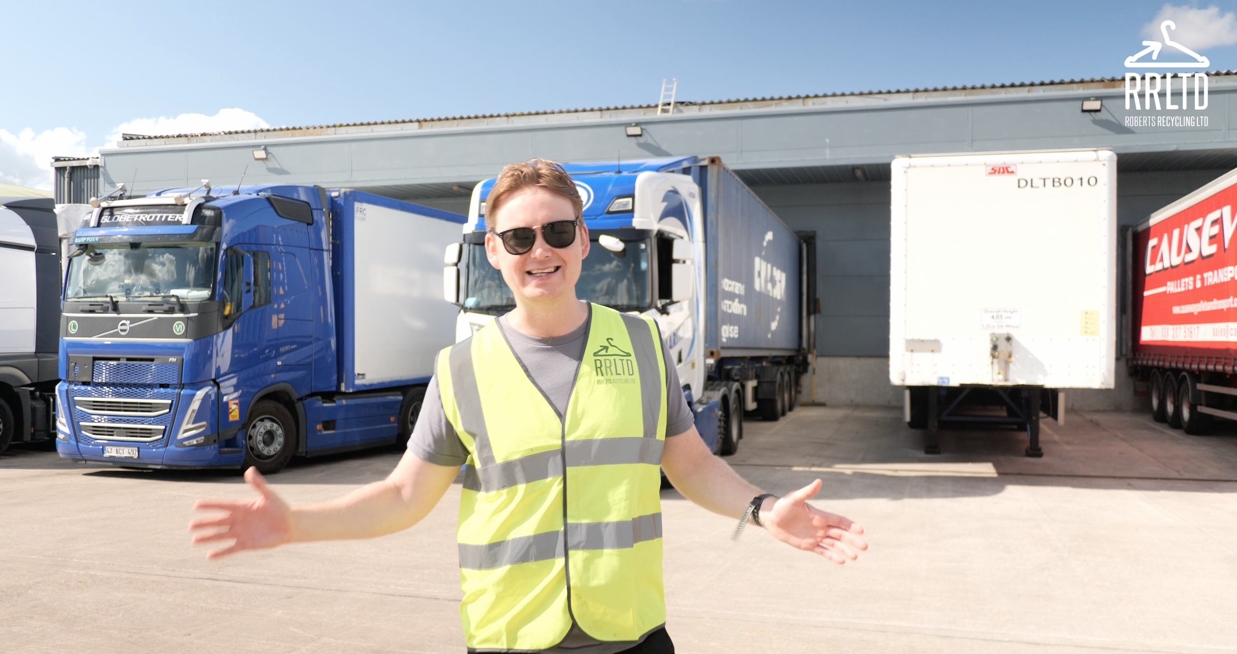 Roberts Recycling Global Exporters