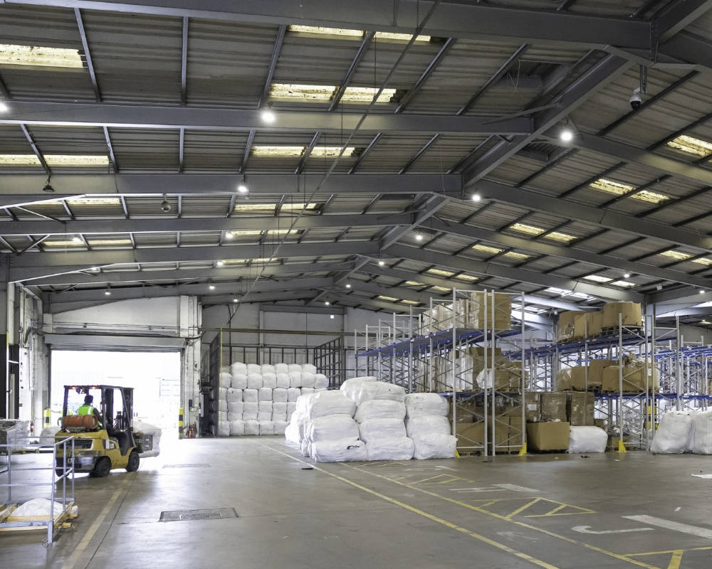 warehouse