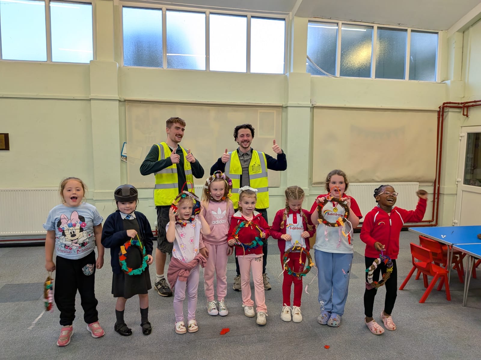 Girl Guides Go Green