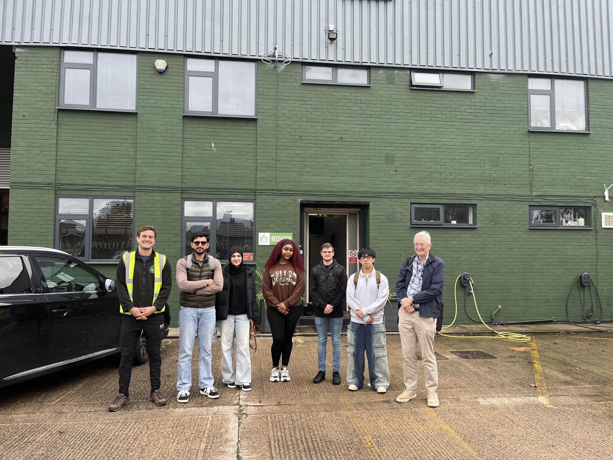 LJMU Students Explore Sustainability