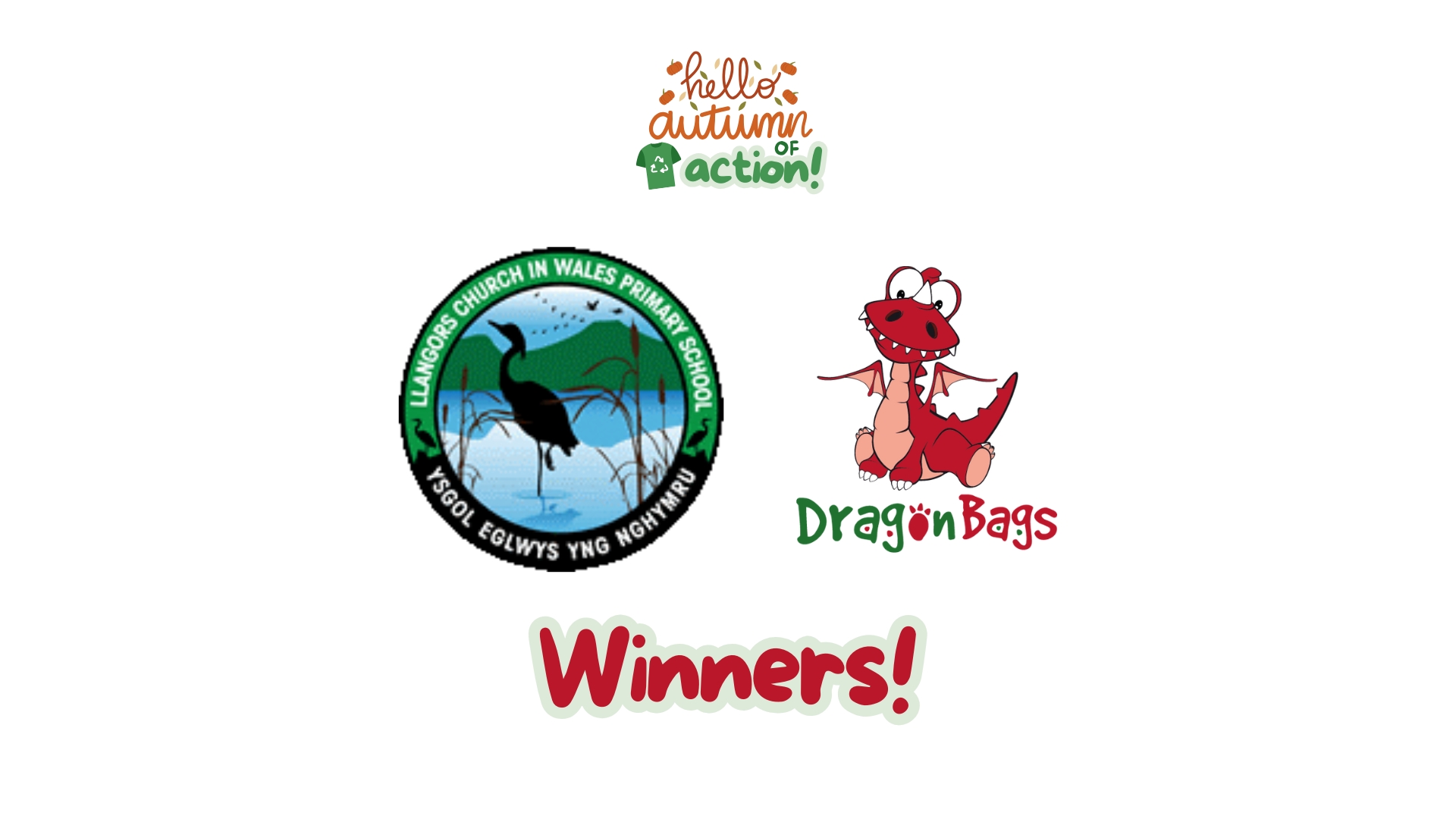 Dragon Bags Autumn Of Action Winner Announced