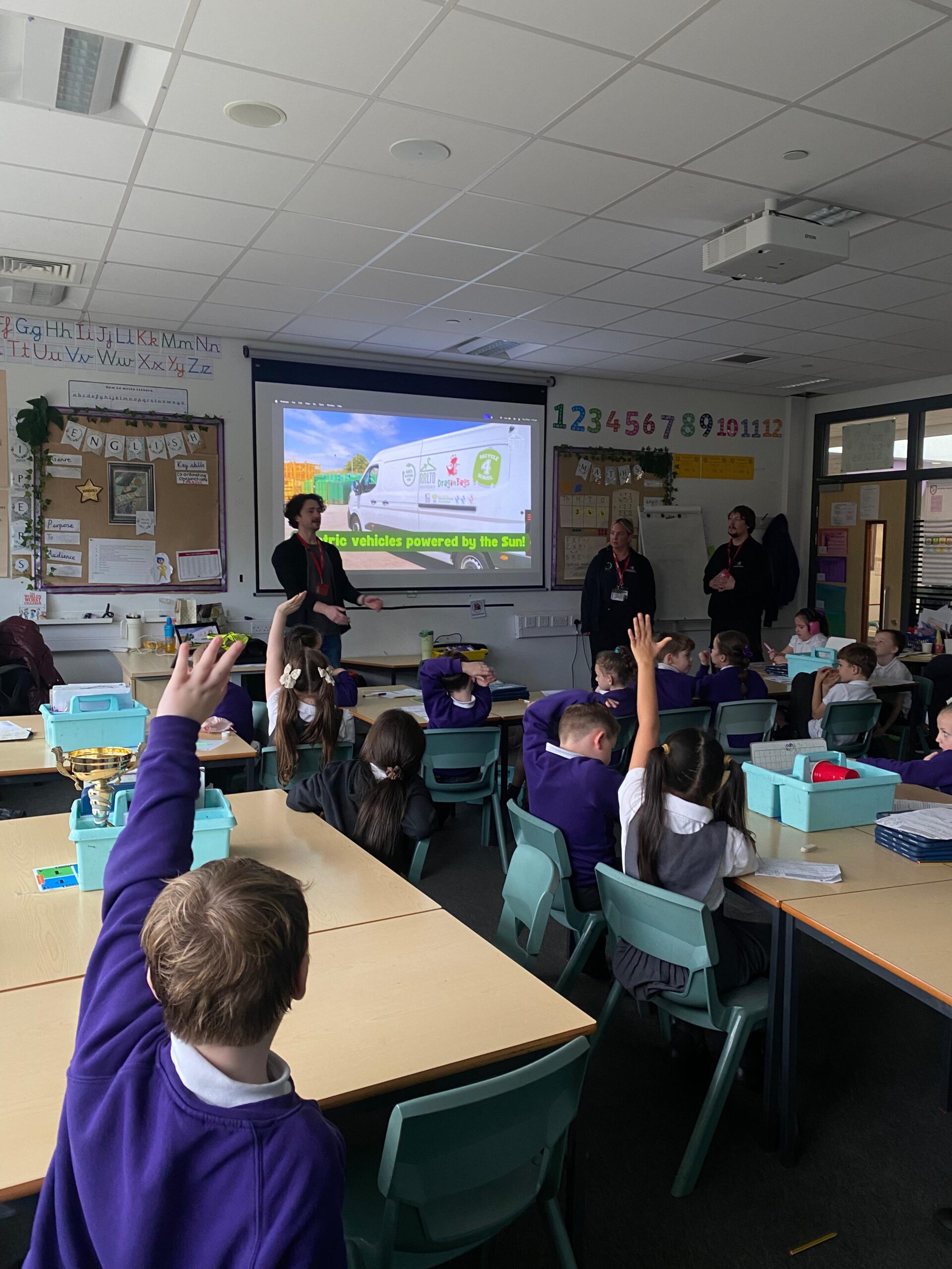 Northwood Primary Visit