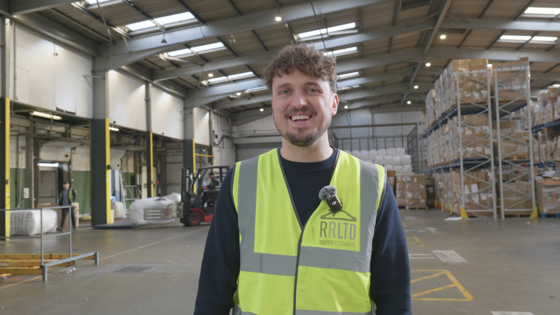 Brighter Days at cheshire hq