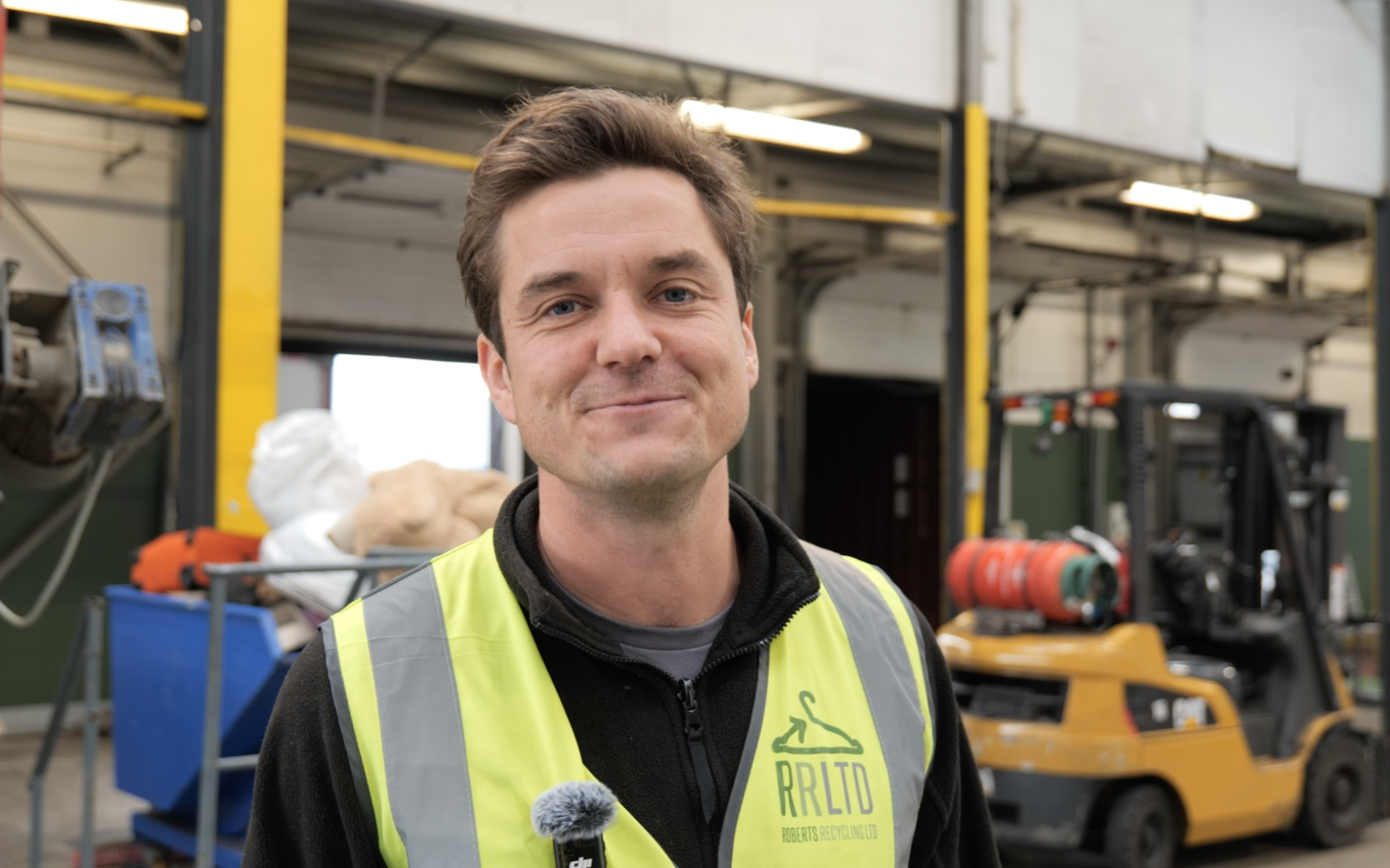 Roberts Recycling - Supporting Brands