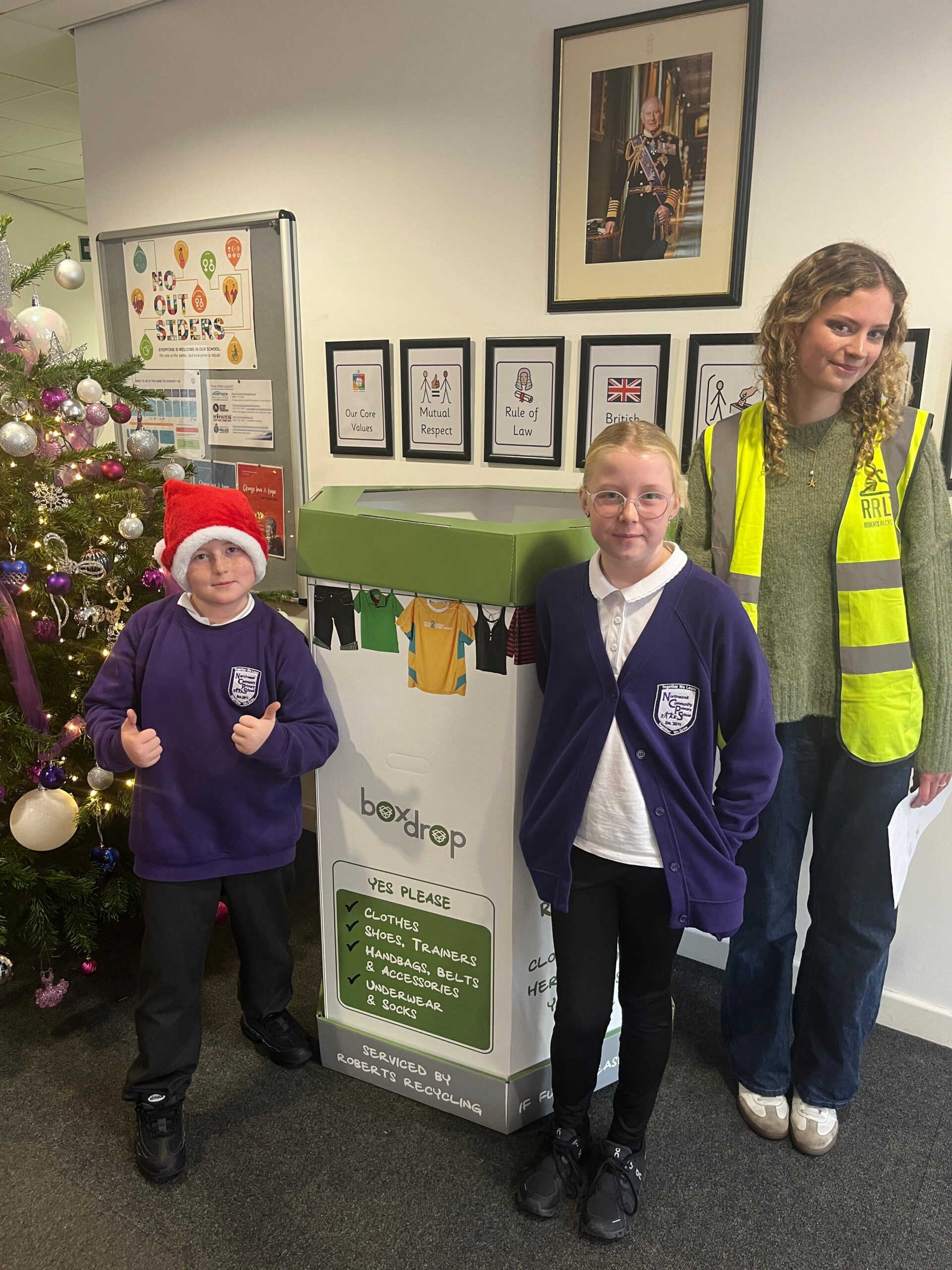 Northwood primary’s season of sustainability