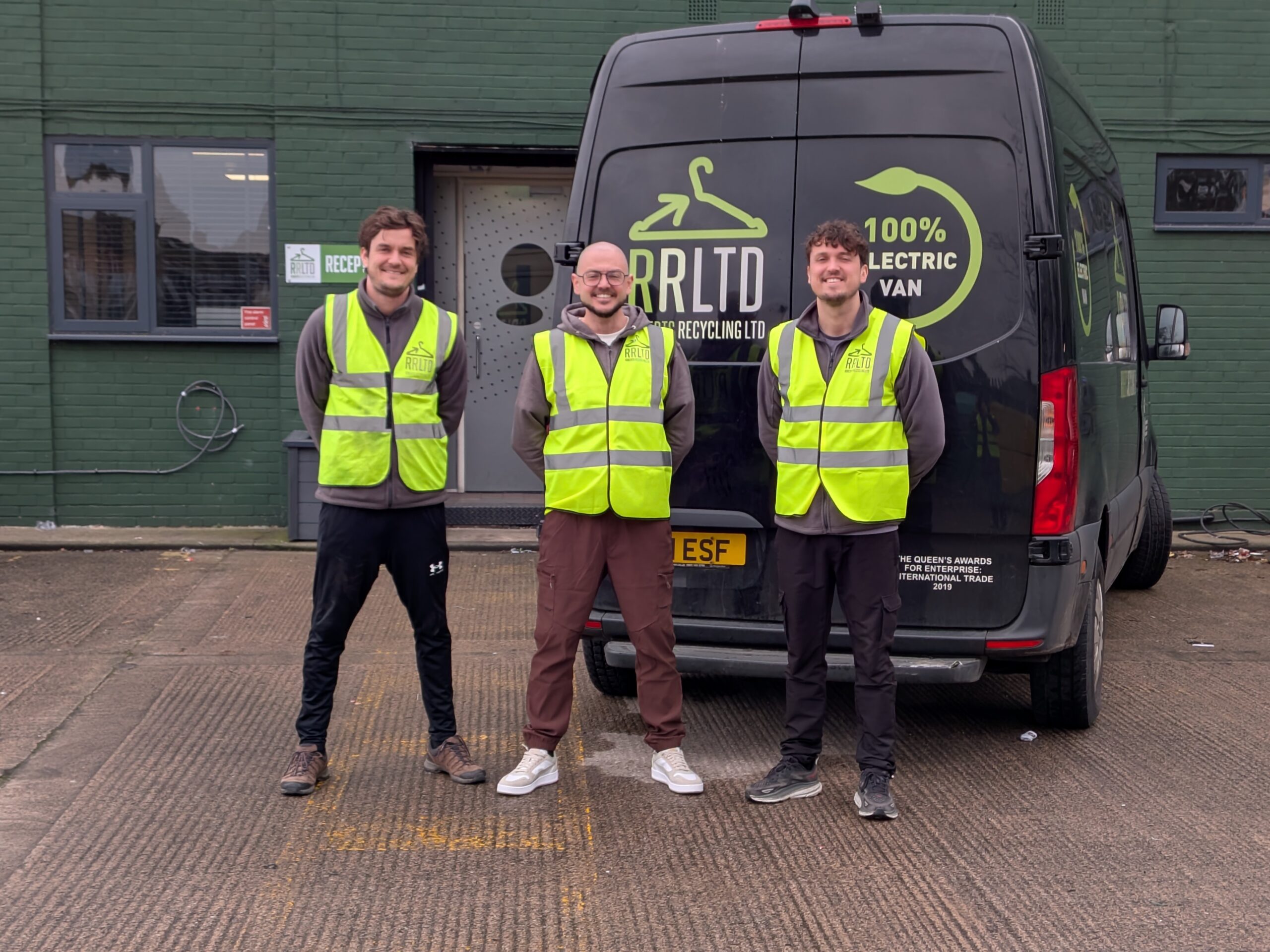 meet jamie – brand protection, circular solutions