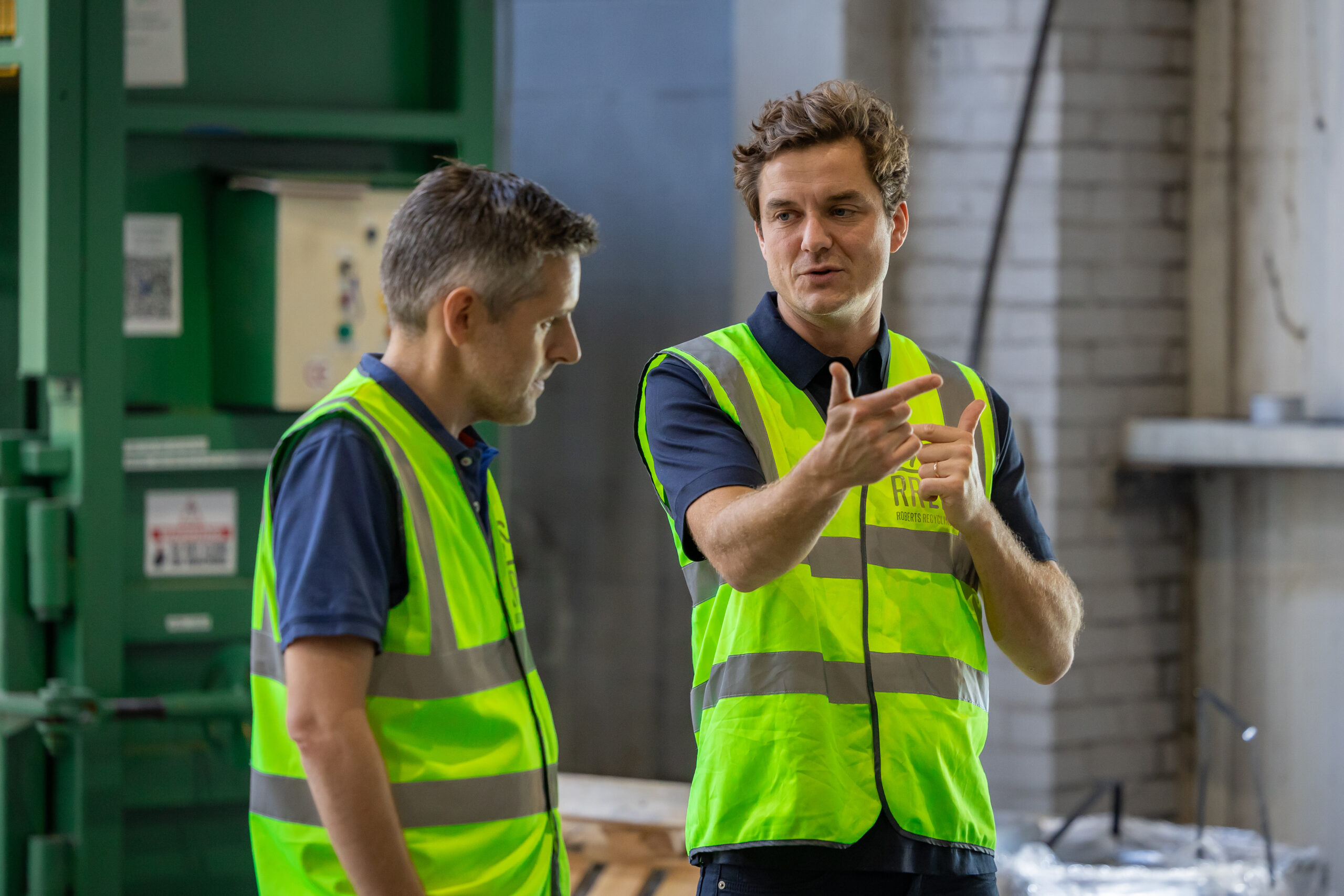 FAB MATERIALS x ROBERTS