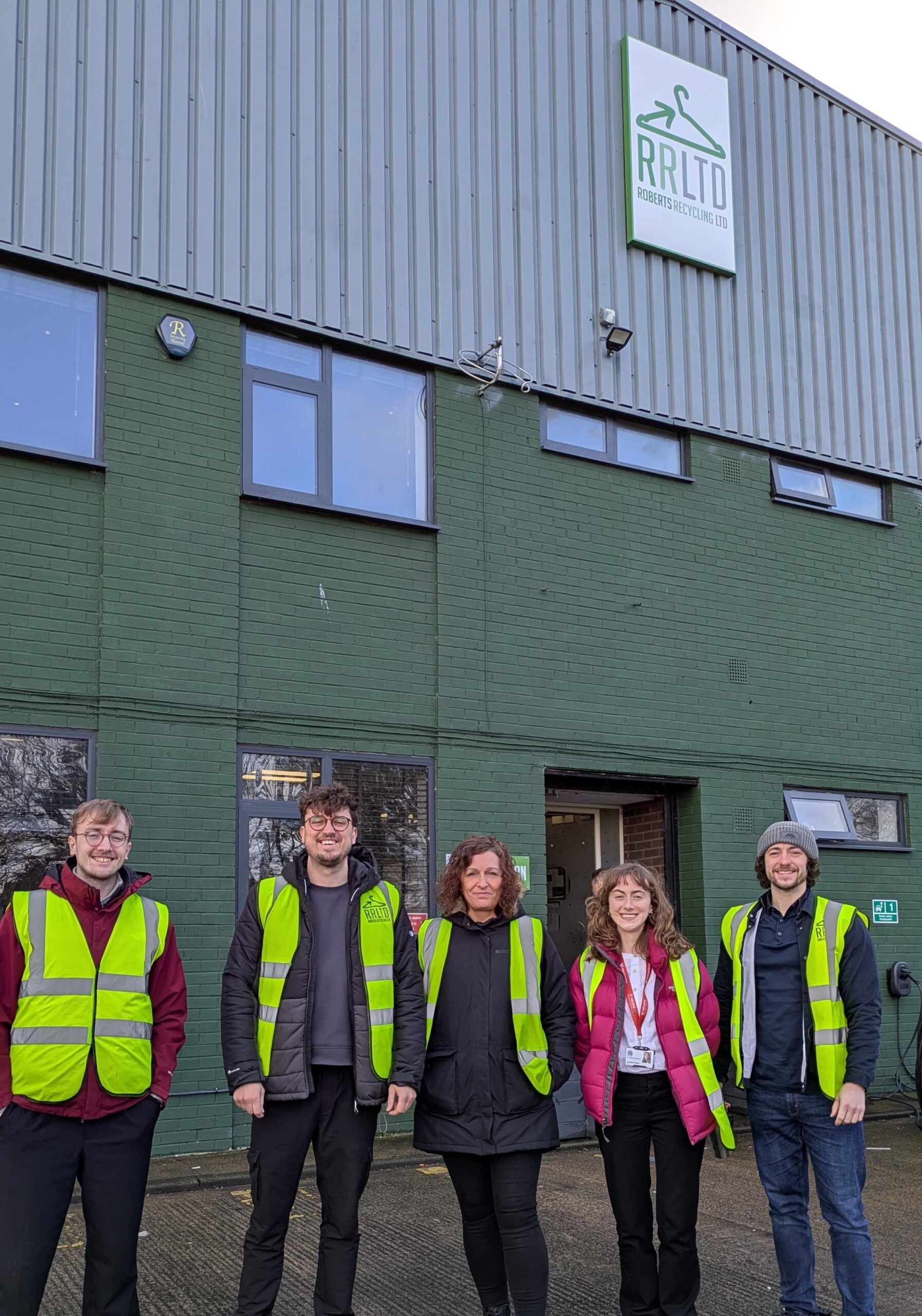 St Helens Council Visit HQ