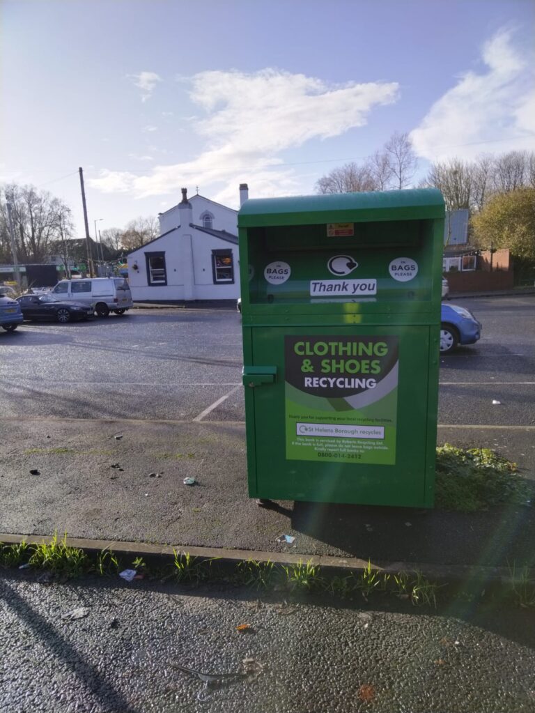 Rangoli Sankey Arms Car Park