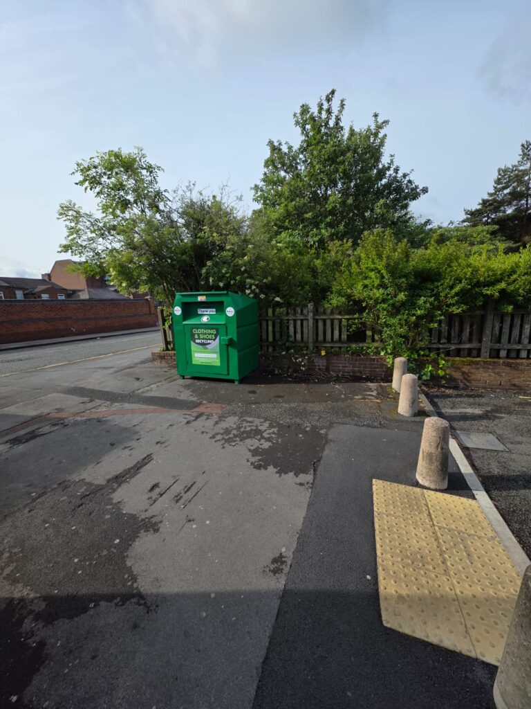 Birchley Street Car Park