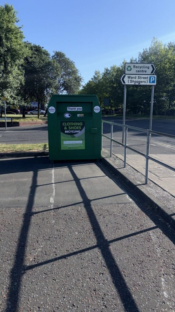 Ward Street Car Park