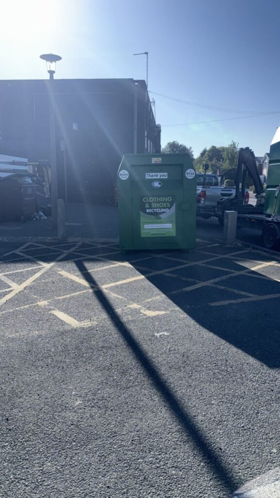Dane Court Car Park, Rainhill