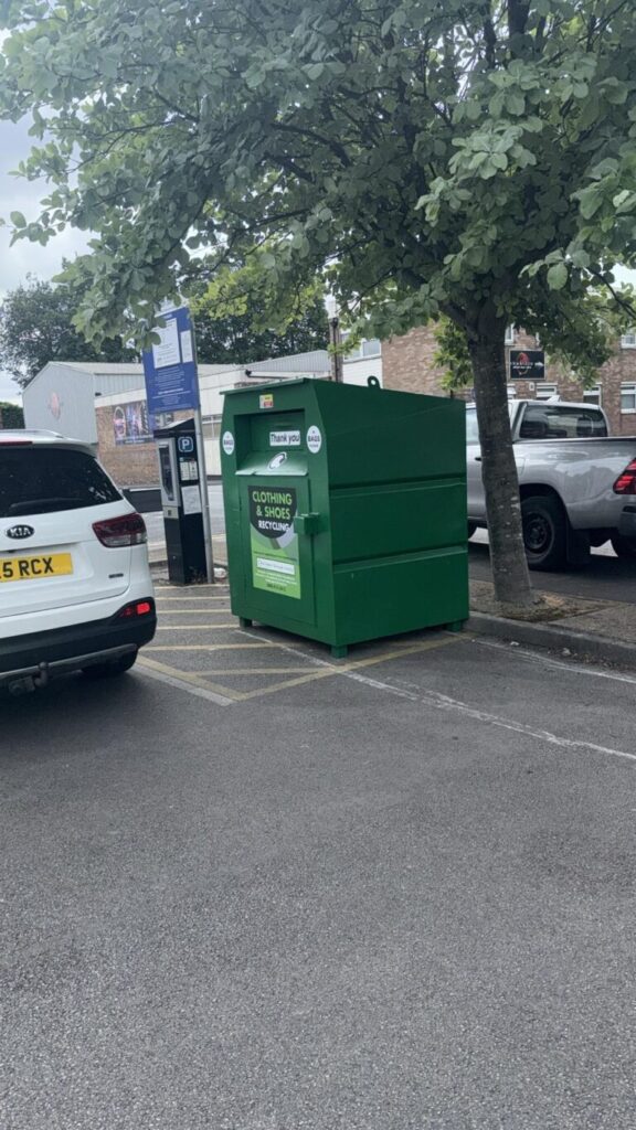 Central Street Car Park