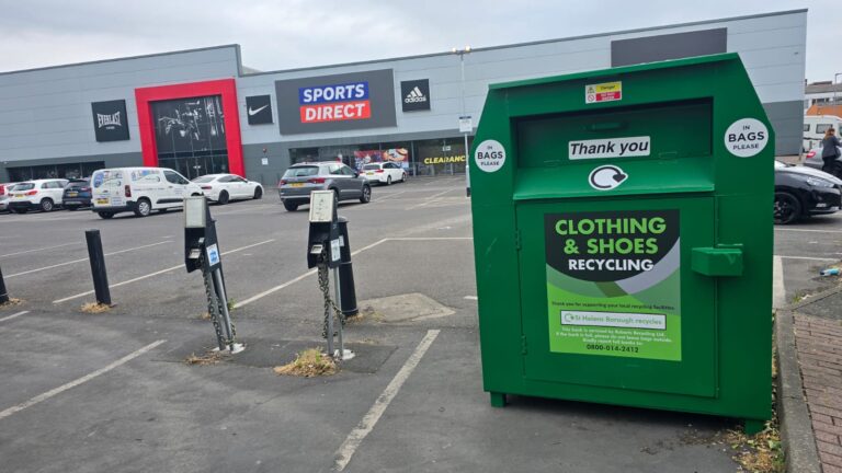 North John Street Car Park