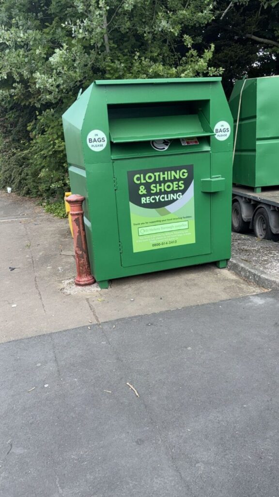 Fairclough Street Car Park