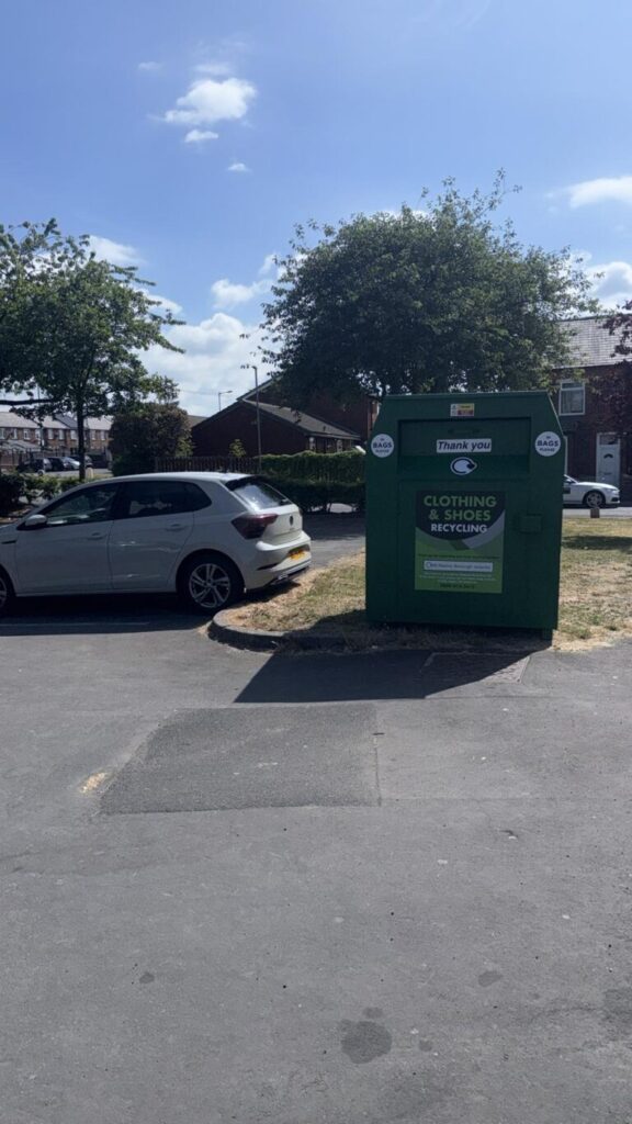 Thatto Heath Labour Club Car Park (Elephant Lane)