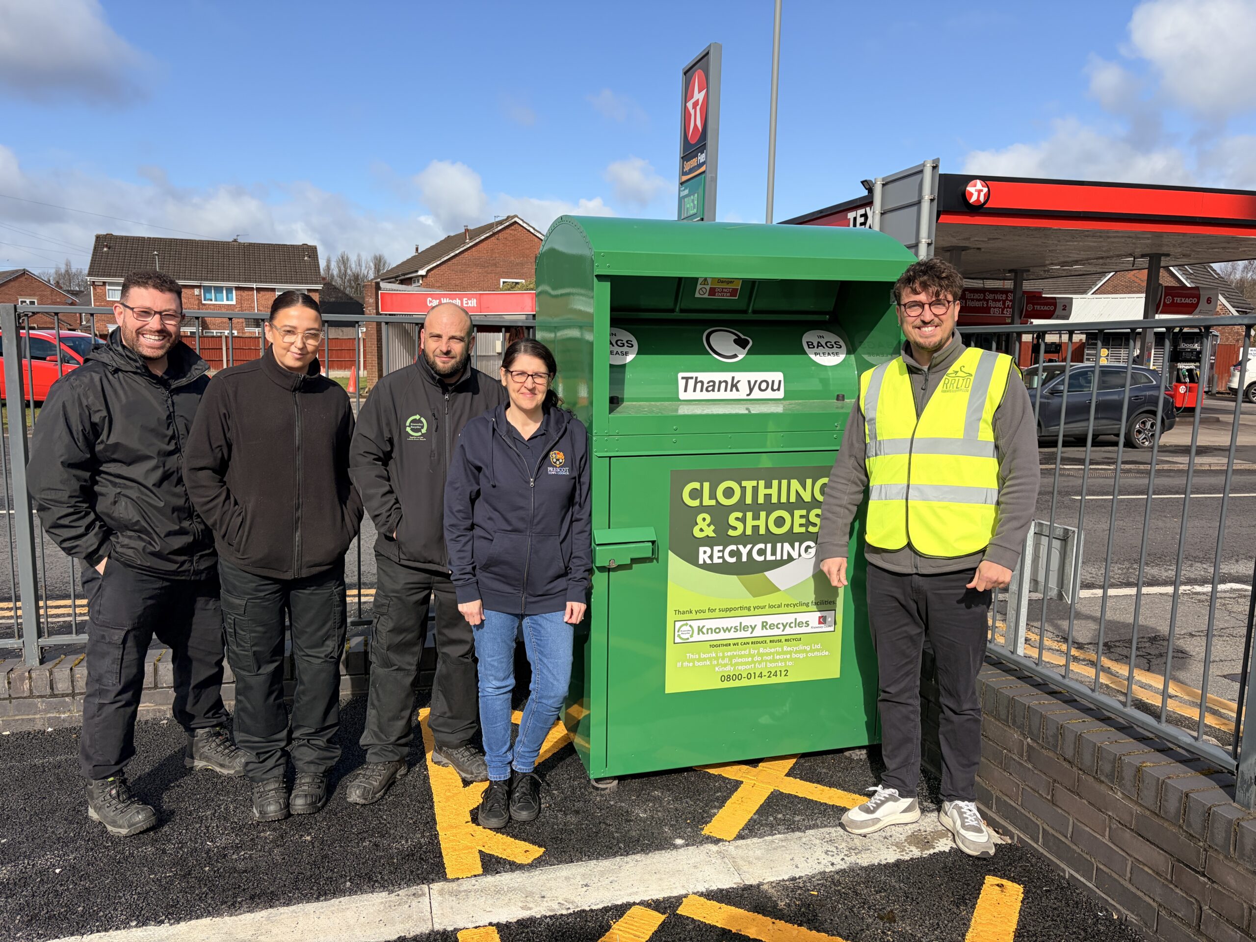 Prescot Town Council