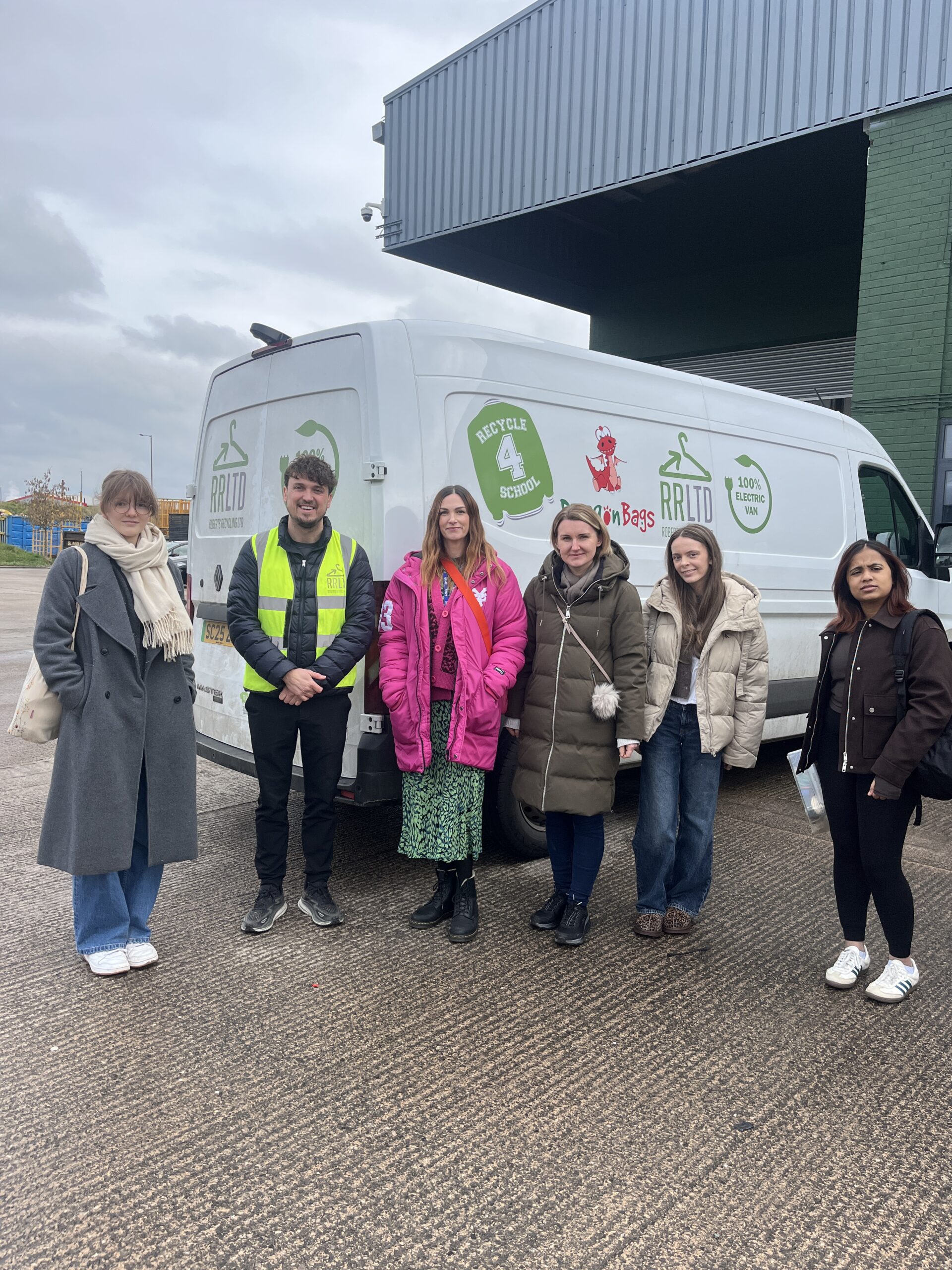 University of Chester Visit