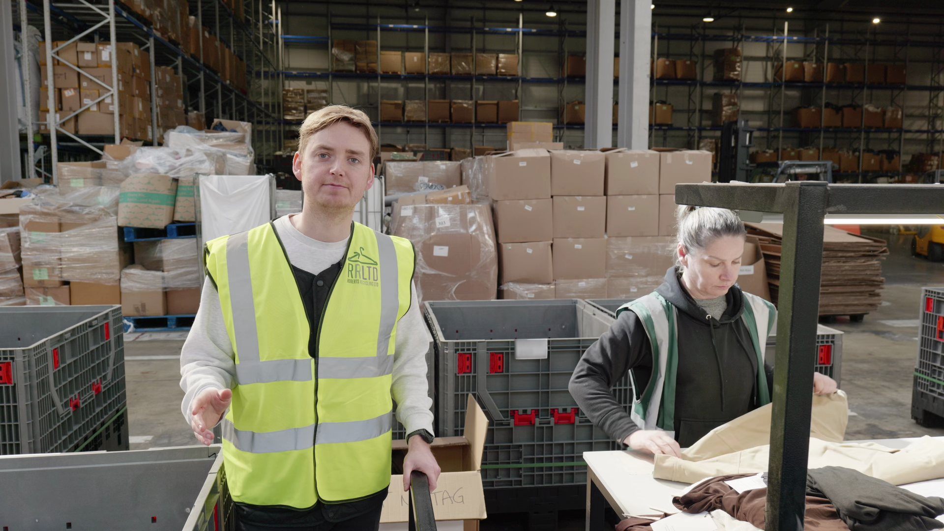 Taking Control of Surplus Stock