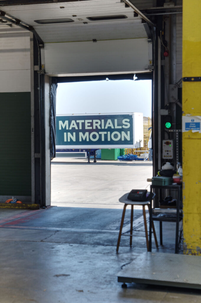 New RGI Trailers Strengthen UK's Textile Collection Network