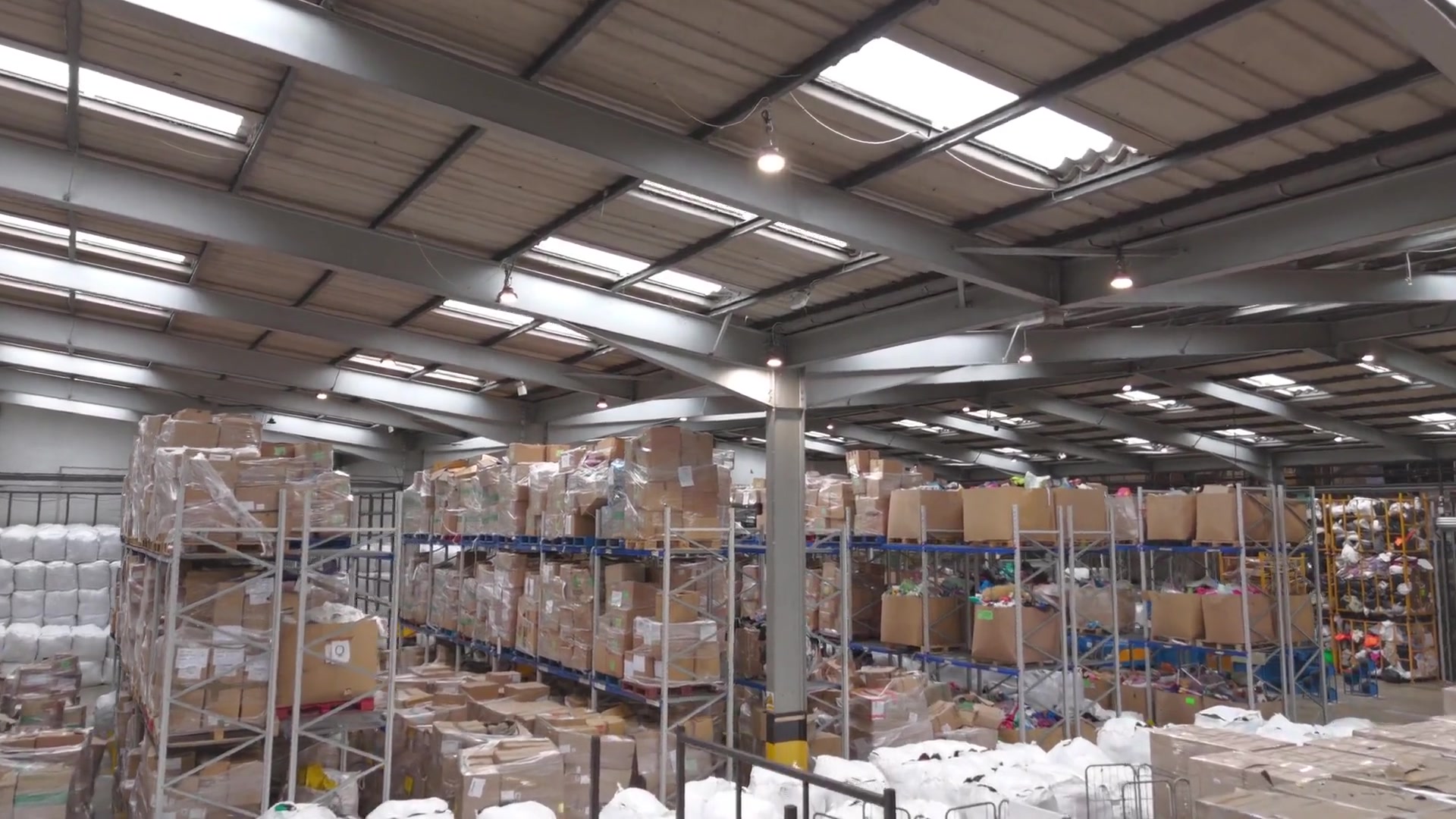 Brighter Days: Improving Natural Light at Our Facility