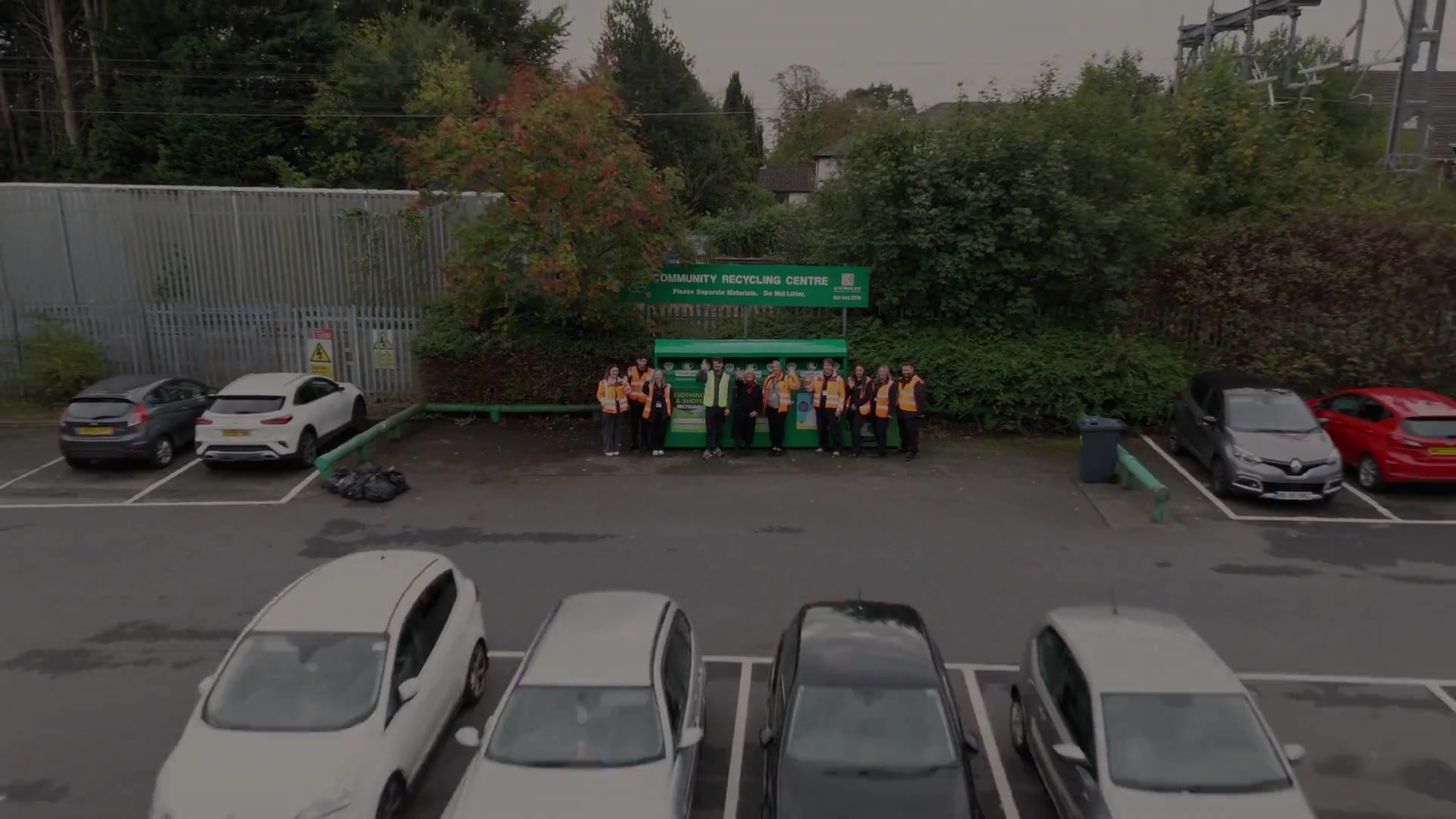Making Textile Recycling Easier Across Knowsley