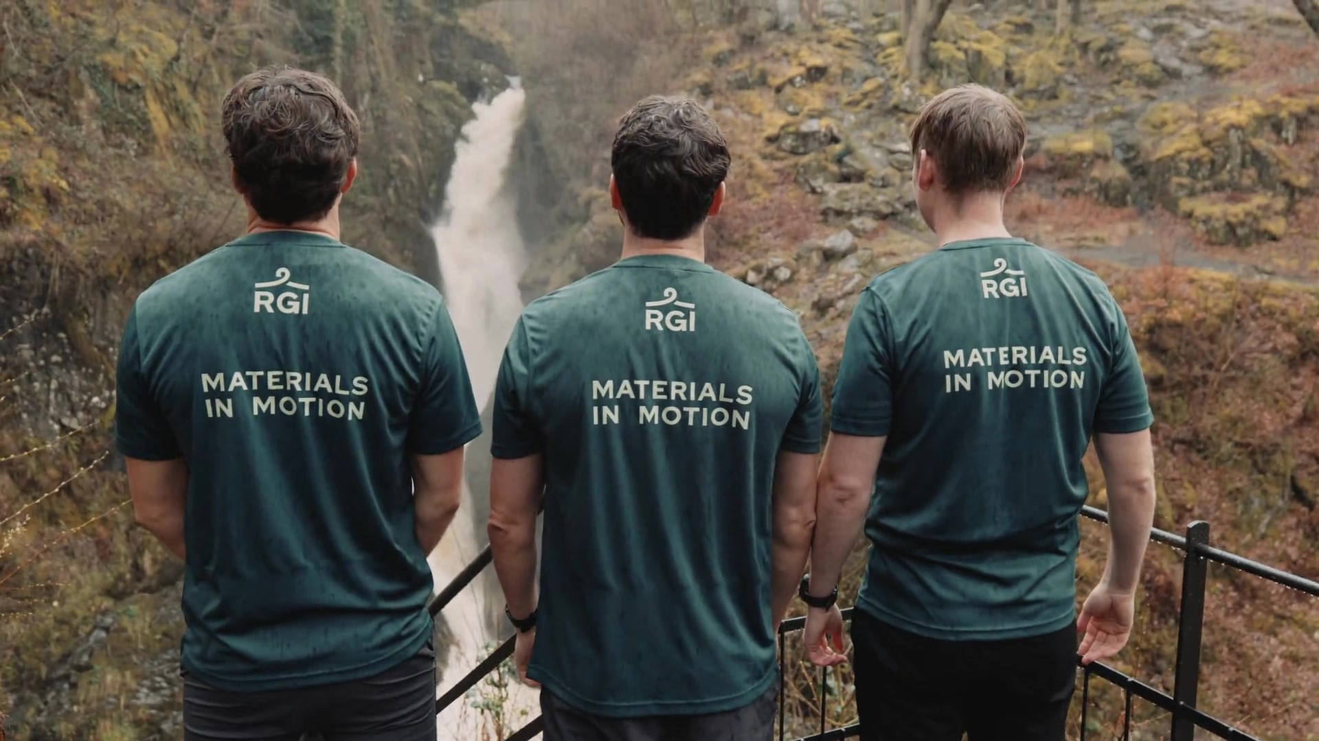 Introducing Roberts Group International: Materials in Motion