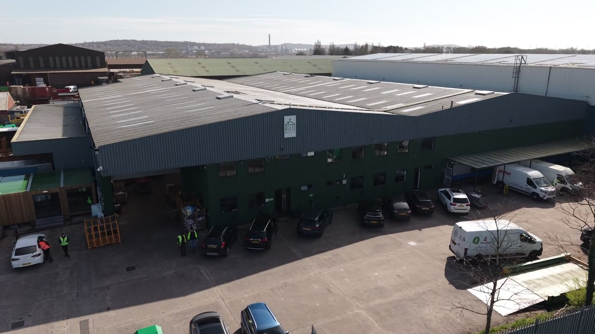 Investing in Solar Power and Staff Spaces