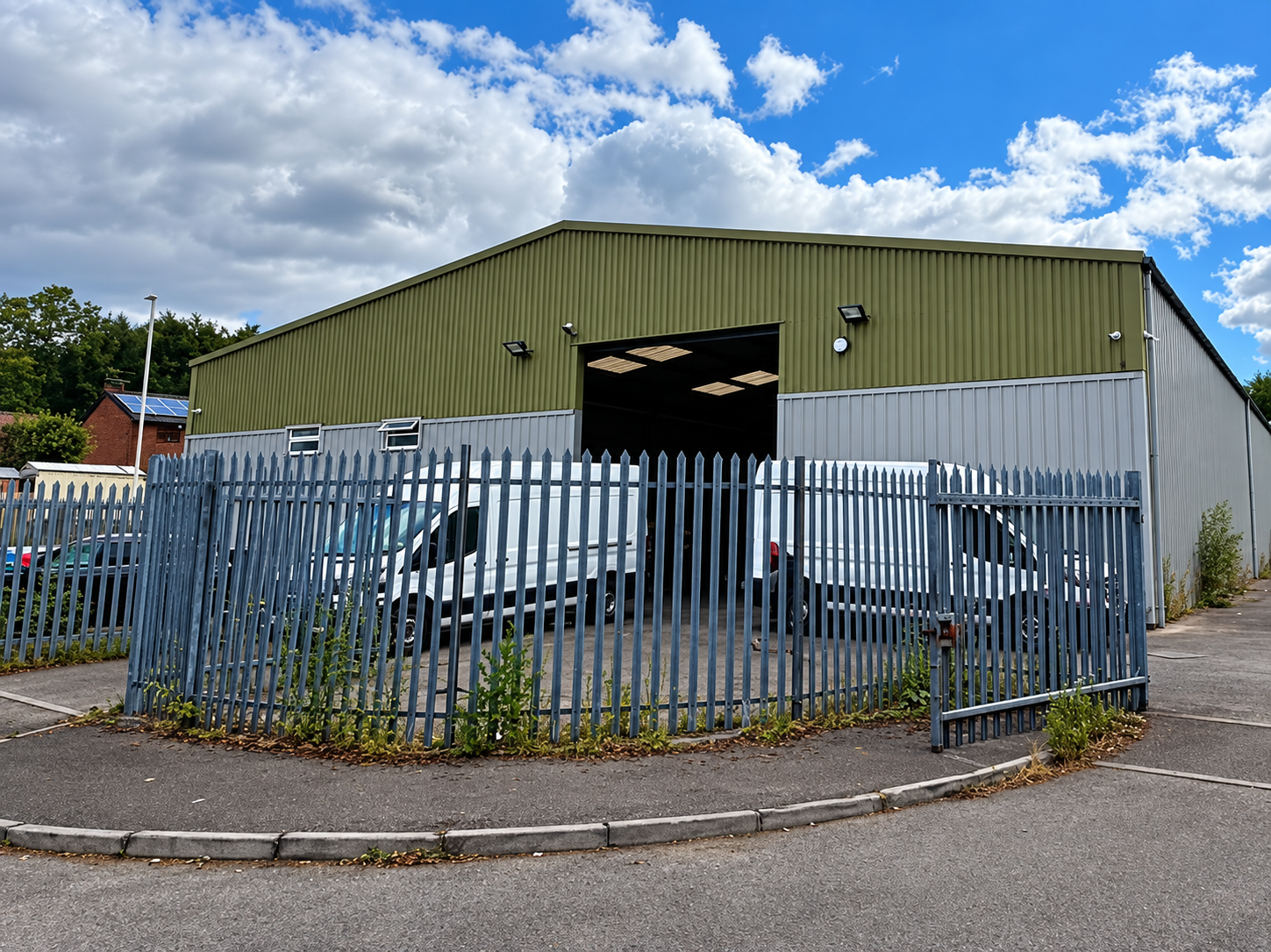 RGI Acquires New Facility in Caerphilly, South Wales